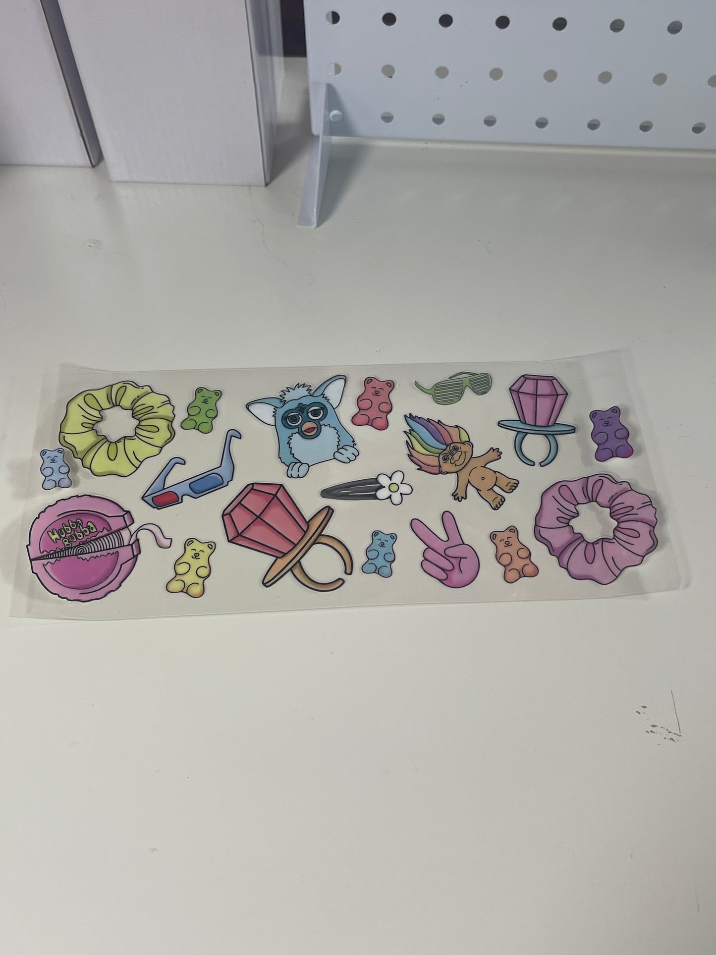 Cup Wraps
