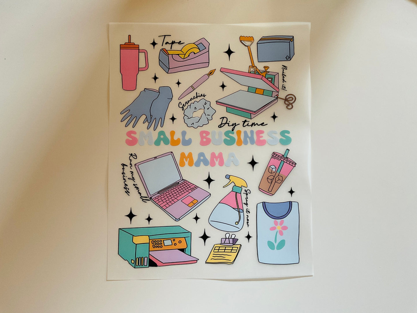 Small Business Mama HT