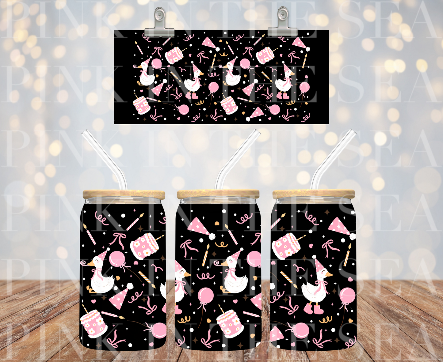 Pink Celebration
