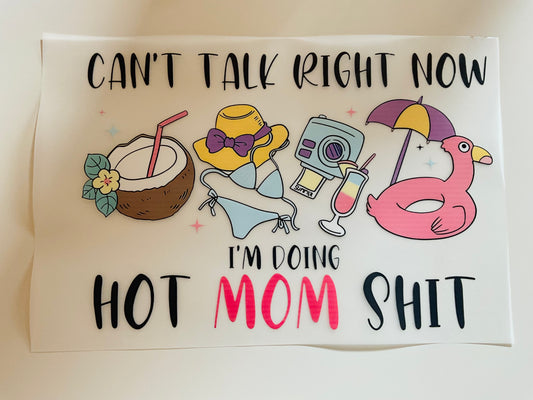 Doing Hot Mom Sh!t HT