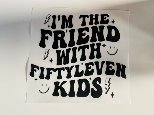 Fiftyleven Kids S.C. HT