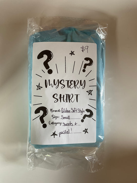 Mystery Shirts