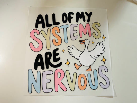 Nervous Systems HT