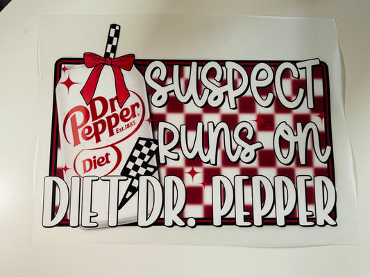 Suspect Diet Dr.P HT