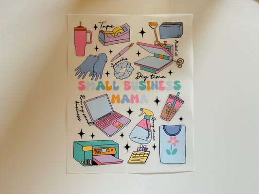Small Business Mama HT