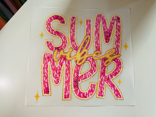 Summer Vibes HT