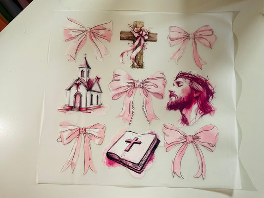 Pink Jesus HT