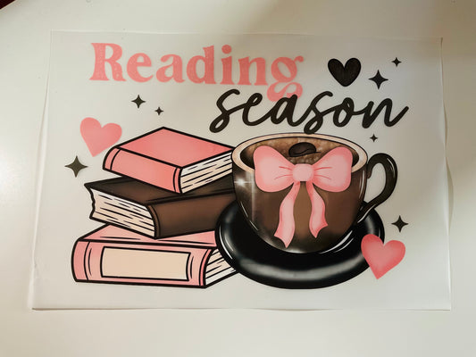 Reading Season Coquette HT