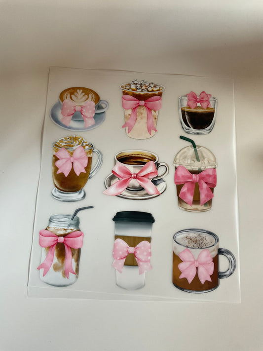 Coquette Coffee HT