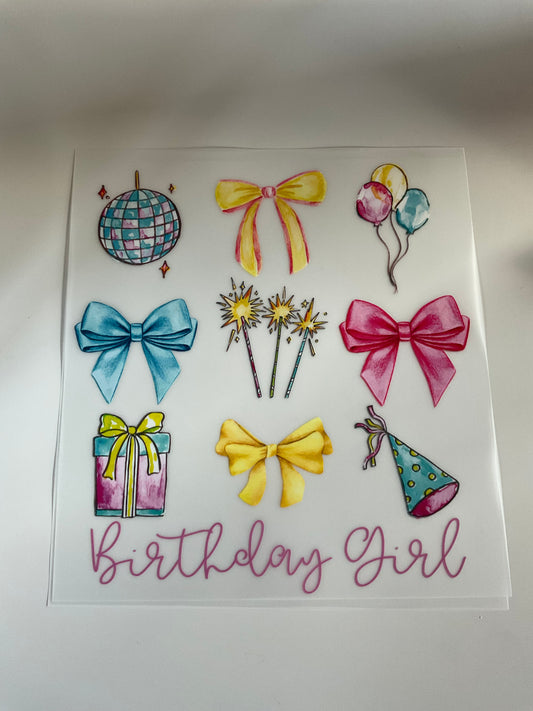 Birthday Girl HT
