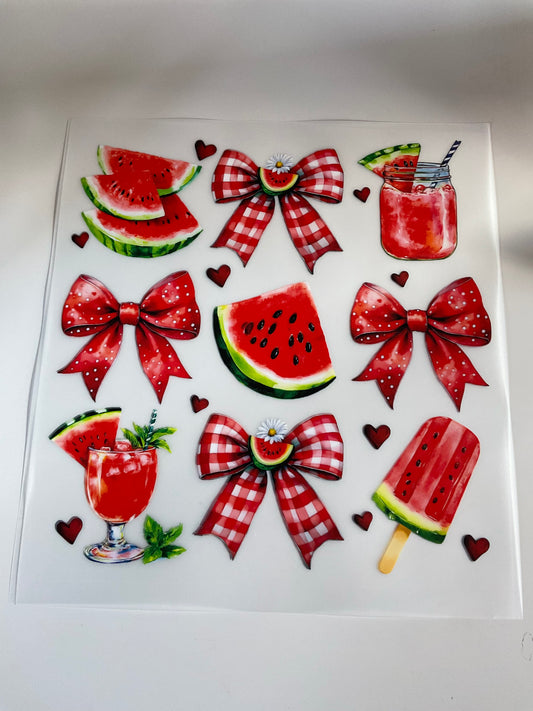 Coquette Watermelon HT