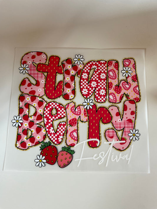 Strawberry Festival HT
