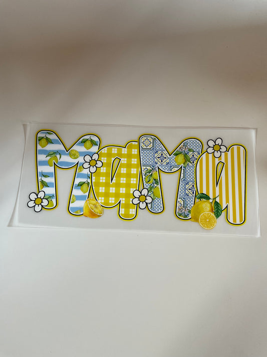Lemon Mama HT