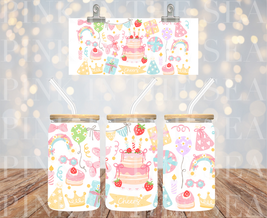 Birthday Celebration
