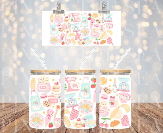 Girly Baking