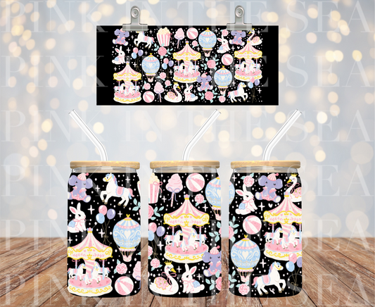 Pink Circus