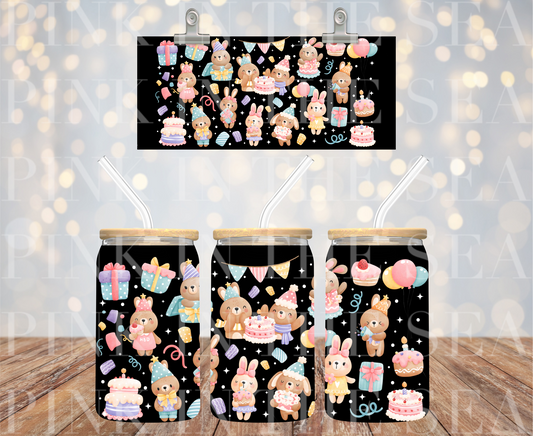 Bear Celebration